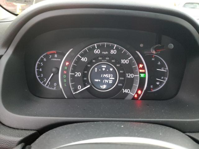 2HKRM4H58GH621857 - 2016 HONDA CR-V EX 灰色 照片 9