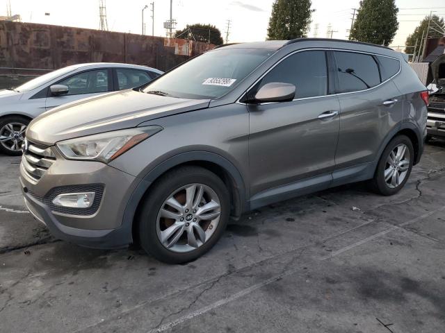 2013 HYUNDAI SANTA FE S, 
