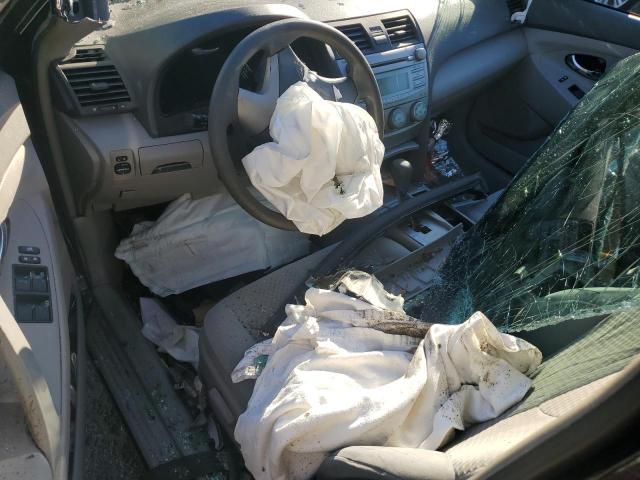 4T4BE46KX9R115223 - 2009 TOYOTA CAMRY BASE Czarny zdjęcie 8