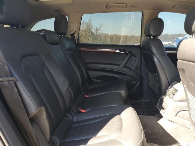 WA1LGAFE9ED011719 - 2014 AUDI Q7 PREMIUM PLUS BLACK photo 11