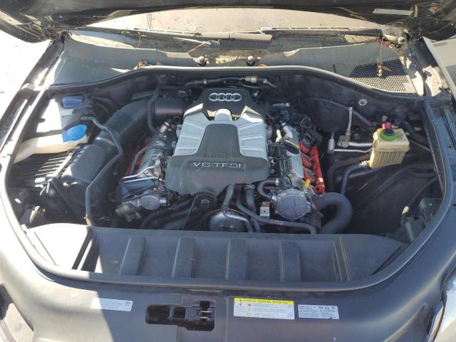 WA1LGAFE9ED011719 - 2014 AUDI Q7 PREMIUM PLUS BLACK photo 12