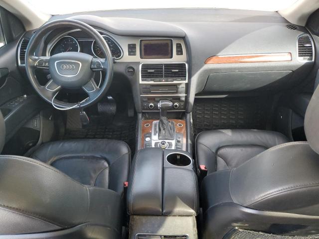 WA1LGAFE9ED011719 - 2014 AUDI Q7 PREMIUM PLUS BLACK photo 8