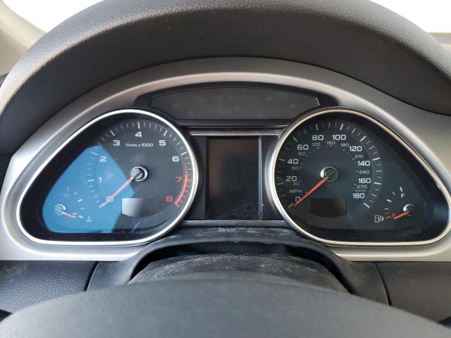 WA1LGAFE9ED011719 - 2014 AUDI Q7 PREMIUM PLUS BLACK photo 9