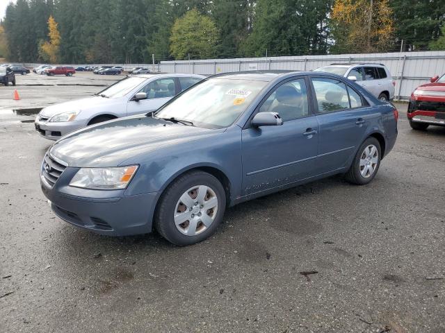 2009 HYUNDAI SONATA GLS, 