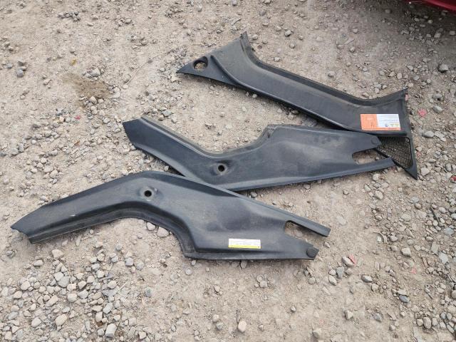 5YJSA1S10EFP56261 - 2014 TESLA MODEL S 白色 照片 12