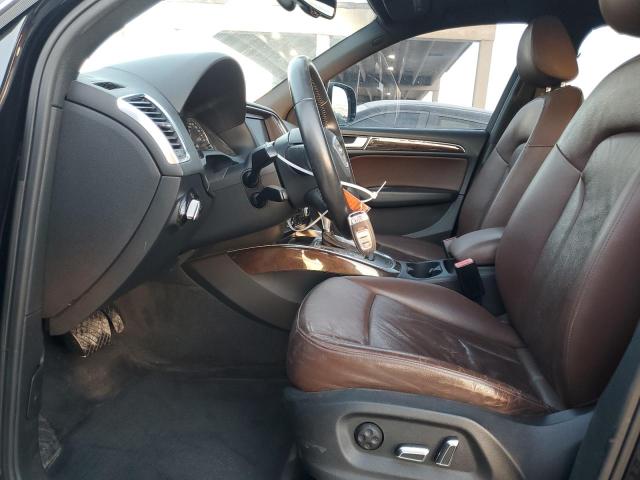 WA1LFAFPXEA047585 - 2014 AUDI Q5 PREMIUM PLUS BLACK photo 7