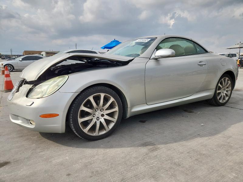 2004 LEXUS SC 430, 