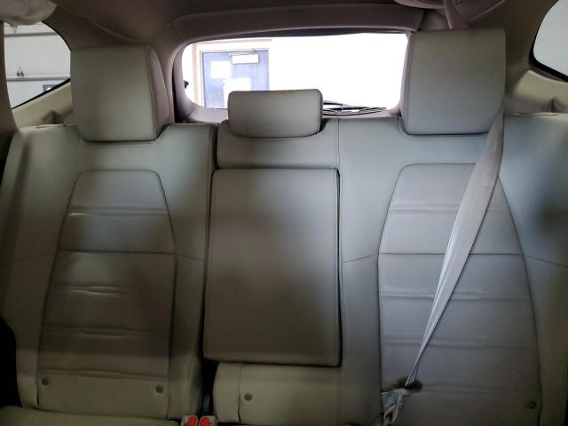 5J6RW2H87KL013903 - 2019 HONDA CR-V EXL 白色 照片 10