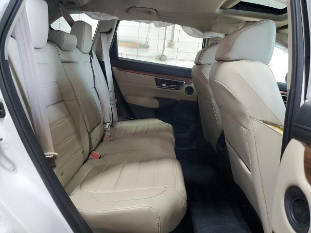 5J6RW2H87KL013903 - 2019 HONDA CR-V EXL 白色 照片 11