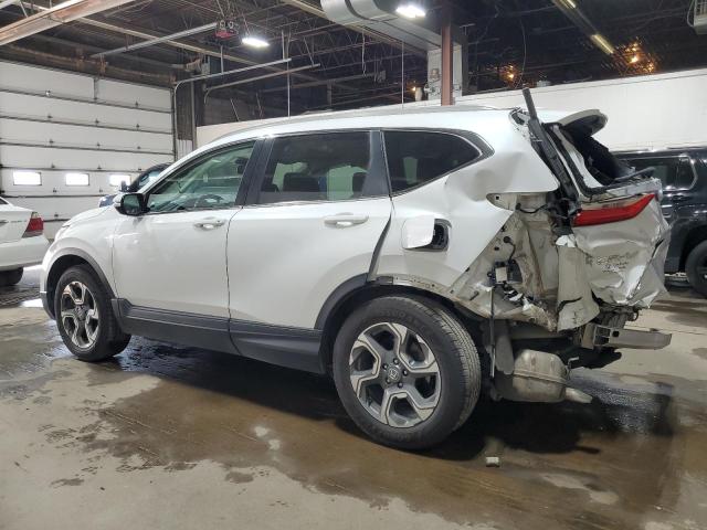 5J6RW2H87KL013903 - 2019 HONDA CR-V EXL 白色 照片 2