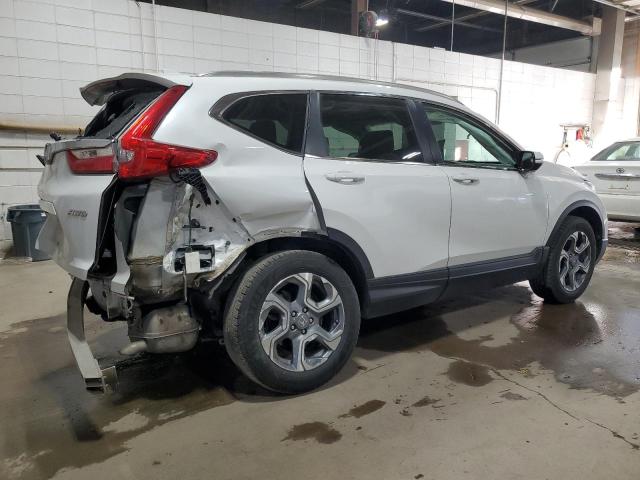 5J6RW2H87KL013903 - 2019 HONDA CR-V EXL 白色 照片 3