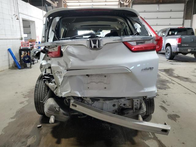 5J6RW2H87KL013903 - 2019 HONDA CR-V EXL 白色 照片 6