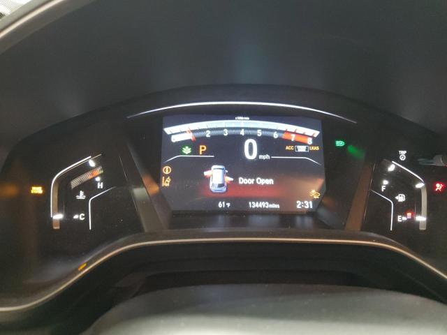 5J6RW2H87KL013903 - 2019 HONDA CR-V EXL 白色 照片 9