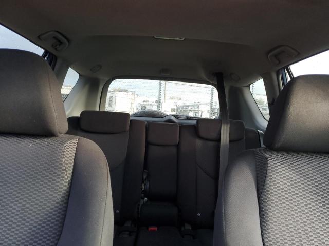 JTMBD32V885161010 - 2008 TOYOTA RAV4 SPORT Bleu photo 10