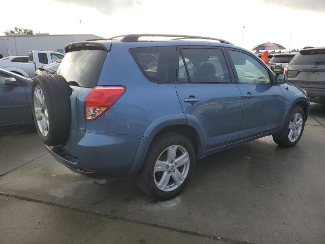 JTMBD32V885161010 - 2008 TOYOTA RAV4 SPORT Bleu photo 3