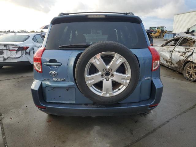JTMBD32V885161010 - 2008 TOYOTA RAV4 SPORT Bleu photo 6