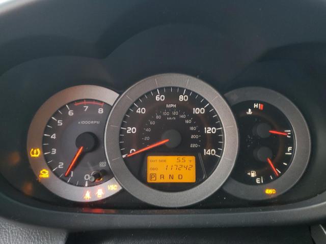 JTMBD32V885161010 - 2008 TOYOTA RAV4 SPORT Bleu photo 9