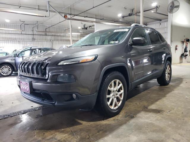 2014 JEEP CHEROKEE LATITUDE, 
