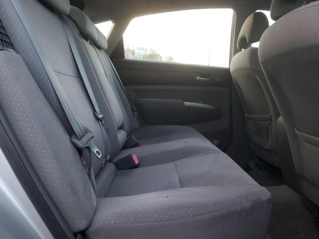 JTDKB20U867074364 - 2006 TOYOTA PRIUS SILVER photo 10