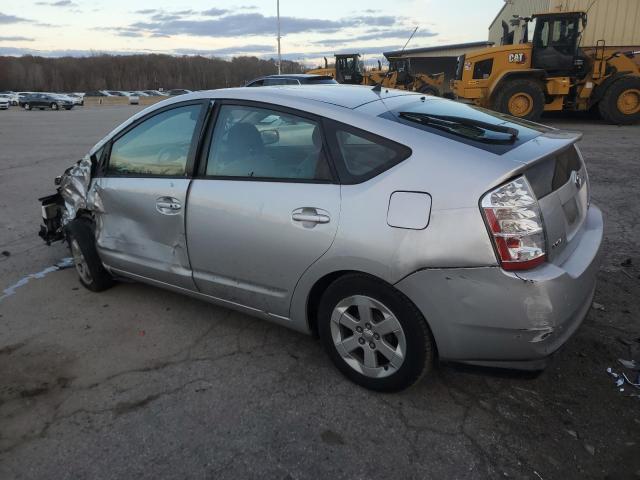 JTDKB20U867074364 - 2006 TOYOTA PRIUS SILVER photo 2