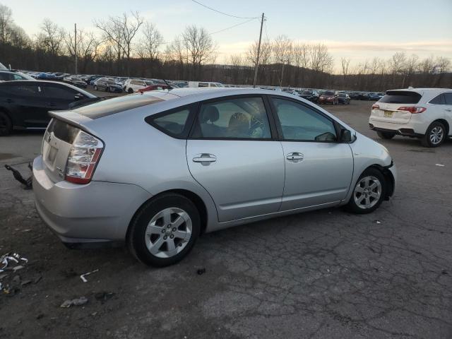 JTDKB20U867074364 - 2006 TOYOTA PRIUS SILVER photo 3
