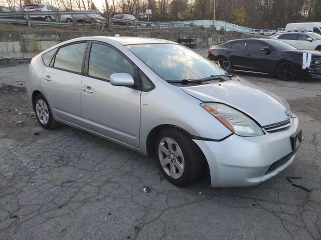 JTDKB20U867074364 - 2006 TOYOTA PRIUS SILVER photo 4
