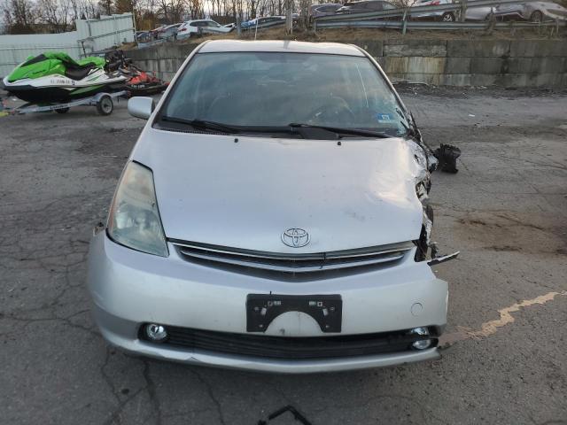 JTDKB20U867074364 - 2006 TOYOTA PRIUS SILVER photo 5