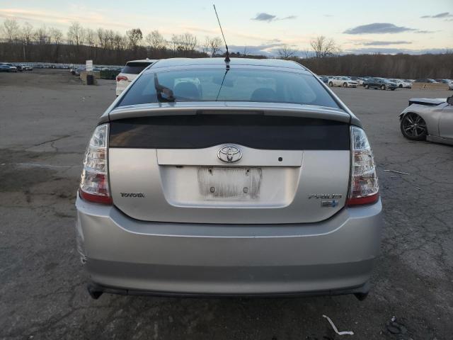 JTDKB20U867074364 - 2006 TOYOTA PRIUS SILVER photo 6