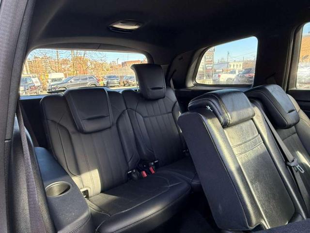 4JGDF6EE8KB238222 - 2019 MERCEDES-BENZ GLS 450 4MATIC SILVER photo 11