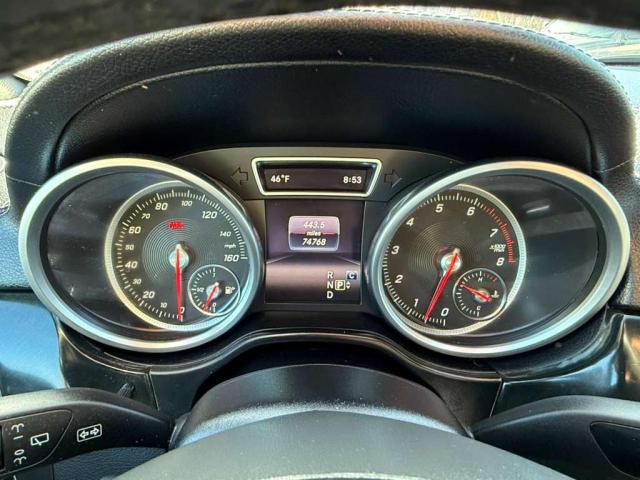 4JGDF6EE8KB238222 - 2019 MERCEDES-BENZ GLS 450 4MATIC SILVER photo 8