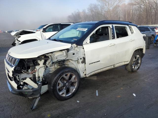 2019 JEEP COMPASS LIMITED, 