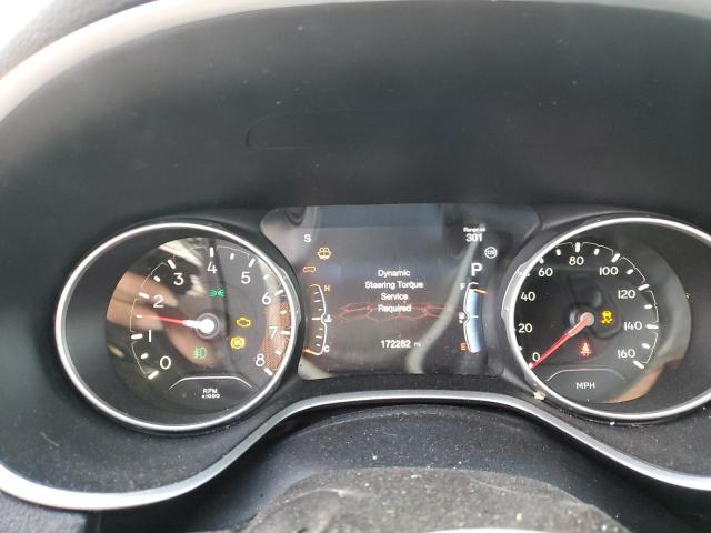 3C4NJDCB7KT596401 - 2019 JEEP COMPASS LIMITED Білий фото 9