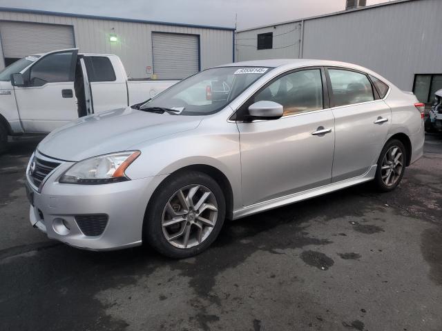 2014 NISSAN SENTRA S, 