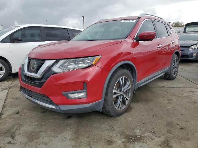 2017 NISSAN ROGUE S, 