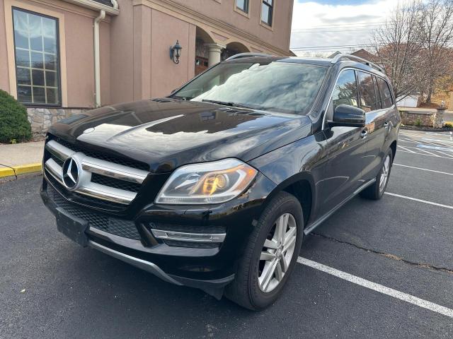 2014 MERCEDES-BENZ GL 450 4MATIC, 
