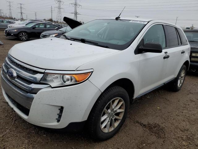 2014 FORD EDGE SE, 