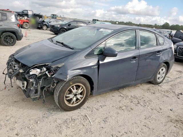2011 TOYOTA PRIUS, 