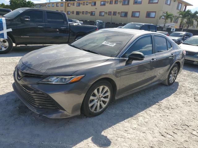 2019 TOYOTA CAMRY L, 