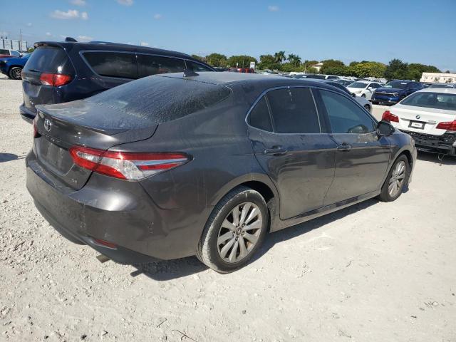 4T1B11HK7KU239960 - 2019 TOYOTA CAMRY L 灰色 照片 3