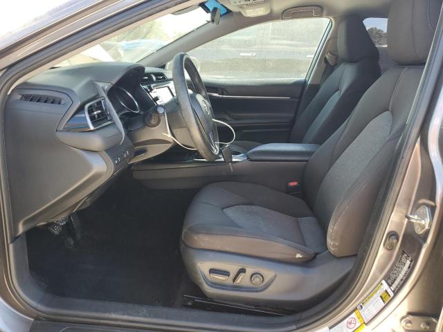 4T1B11HK7KU239960 - 2019 TOYOTA CAMRY L 灰色 照片 7