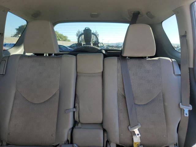 JTMJK4DVXB5106148 - 2011 TOYOTA RAV4 Marron photo 10