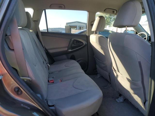 JTMJK4DVXB5106148 - 2011 TOYOTA RAV4 Marron photo 11