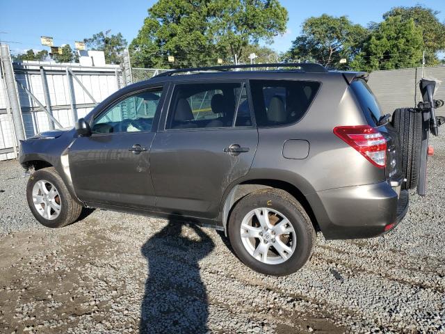 JTMJK4DVXB5106148 - 2011 TOYOTA RAV4 Marron photo 2