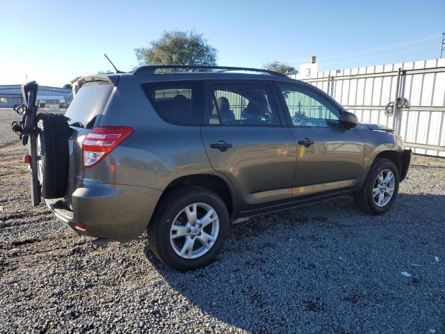 JTMJK4DVXB5106148 - 2011 TOYOTA RAV4 Marron photo 3