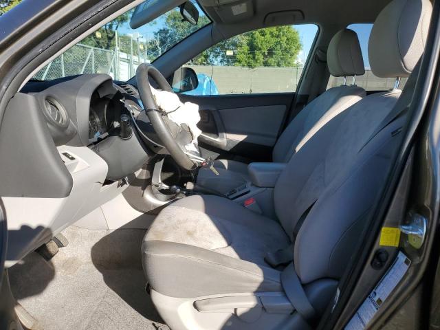 JTMJK4DVXB5106148 - 2011 TOYOTA RAV4 Marron photo 7