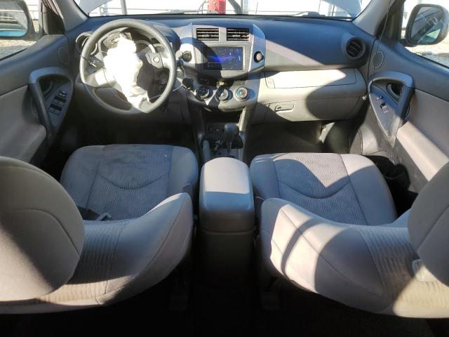 JTMJK4DVXB5106148 - 2011 TOYOTA RAV4 Marron photo 8