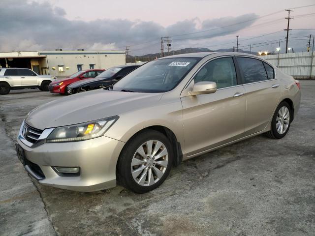 2013 HONDA ACCORD EX, 