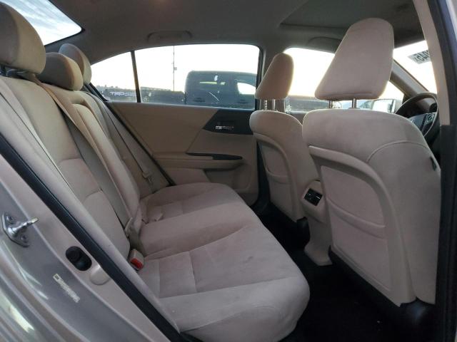 1HGCR2F70DA050479 - 2013 HONDA ACCORD EX Коричневый фото 10