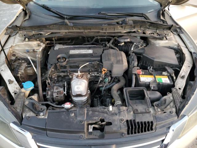 1HGCR2F70DA050479 - 2013 HONDA ACCORD EX Коричневый фото 11