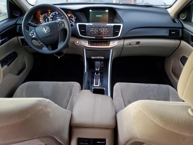 1HGCR2F70DA050479 - 2013 HONDA ACCORD EX Коричневый фото 8